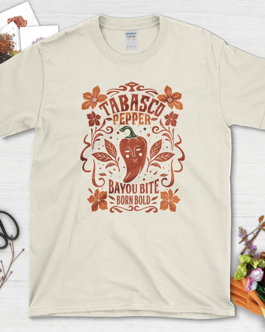 Tabasco Pepper Bayou Bite T-Shirt