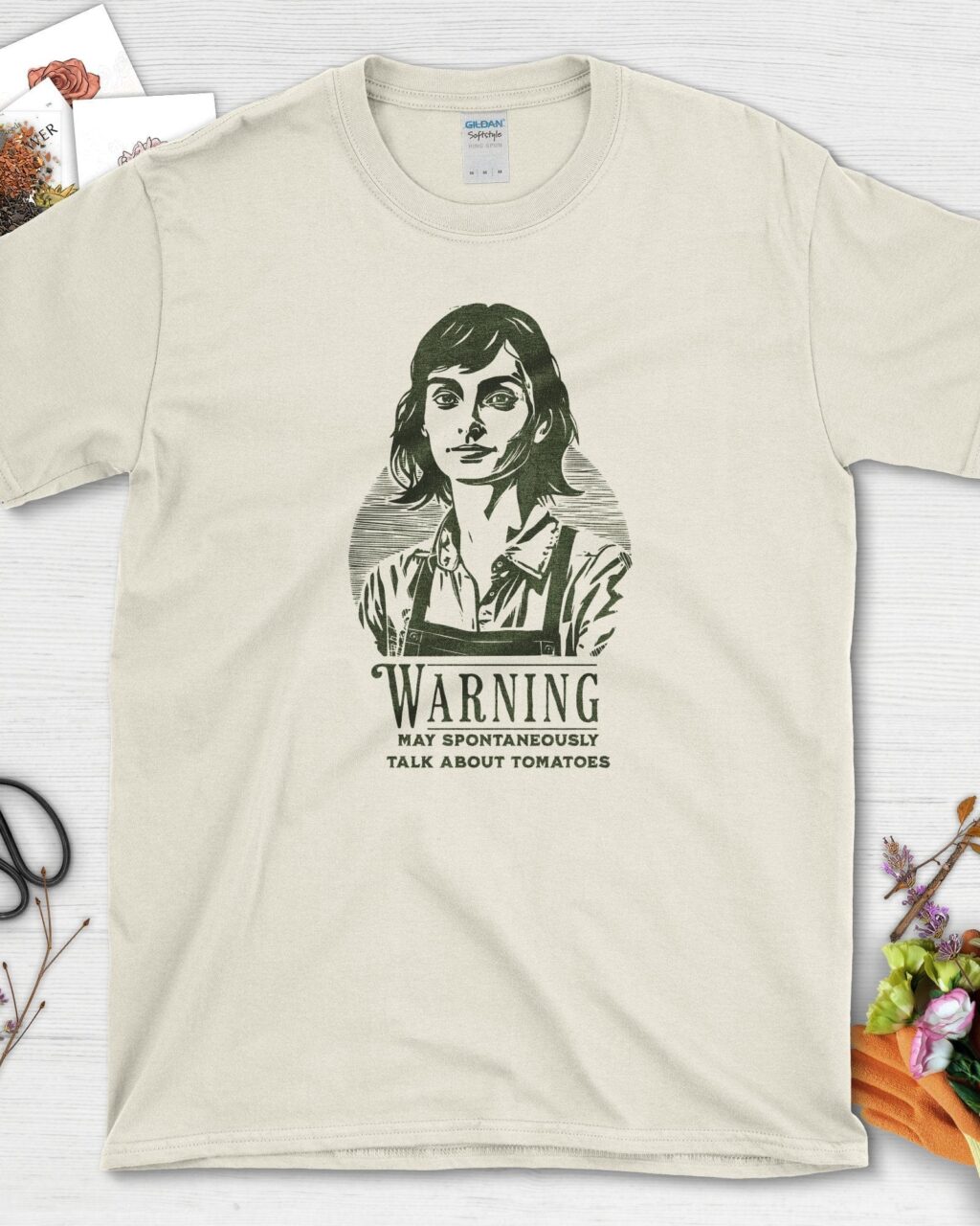 Talk About Tomatoes T-Shirt