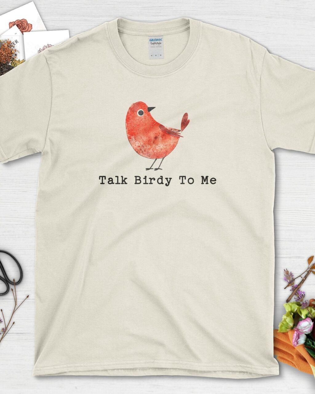 Talk Birdy To Me T-Shirt