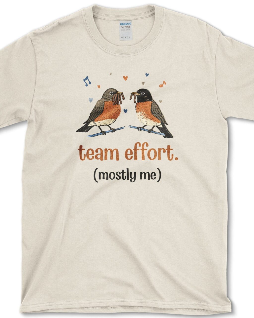 Team Effort T-Shirt
