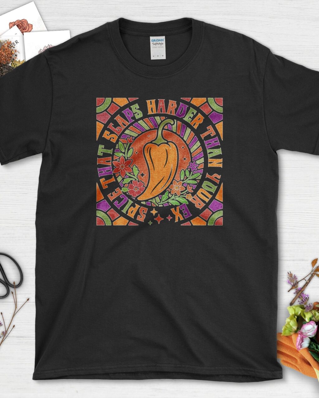 Alternative view of That Spice Slaps Harder T-Shirt
