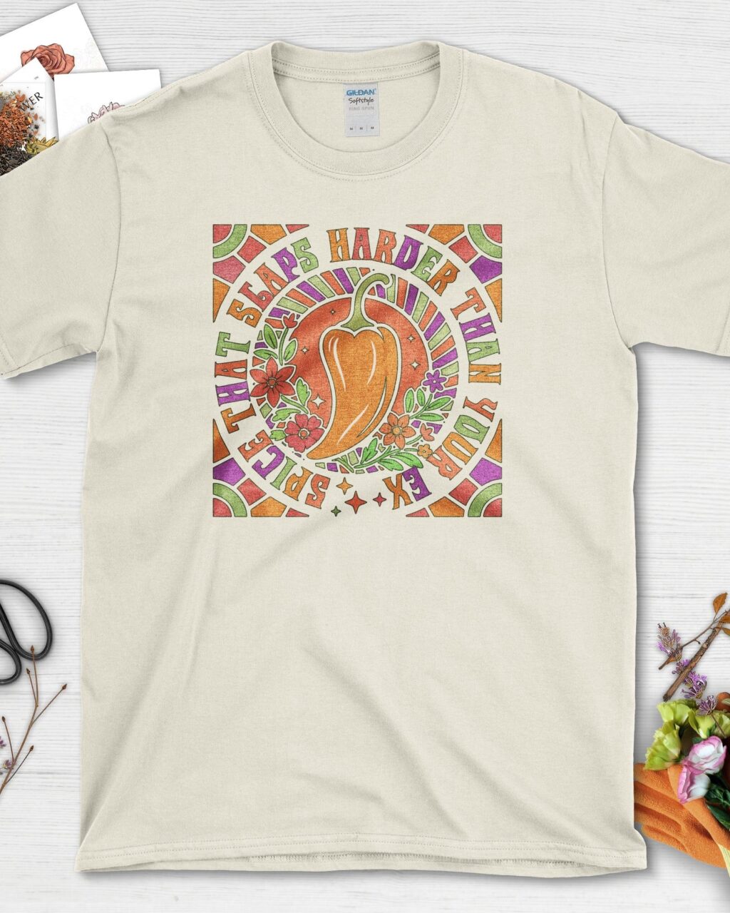 That Spice Slaps Harder T-Shirt