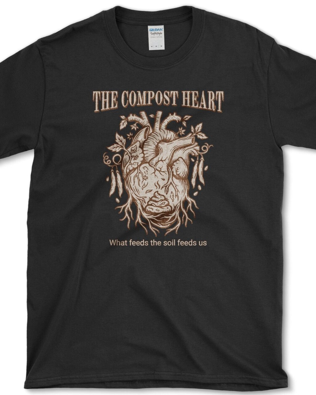 Alternative view of The Compost Heart T-Shirt