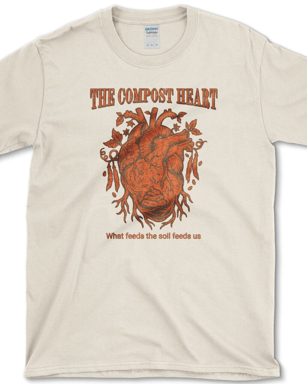 The Compost Heart T-Shirt