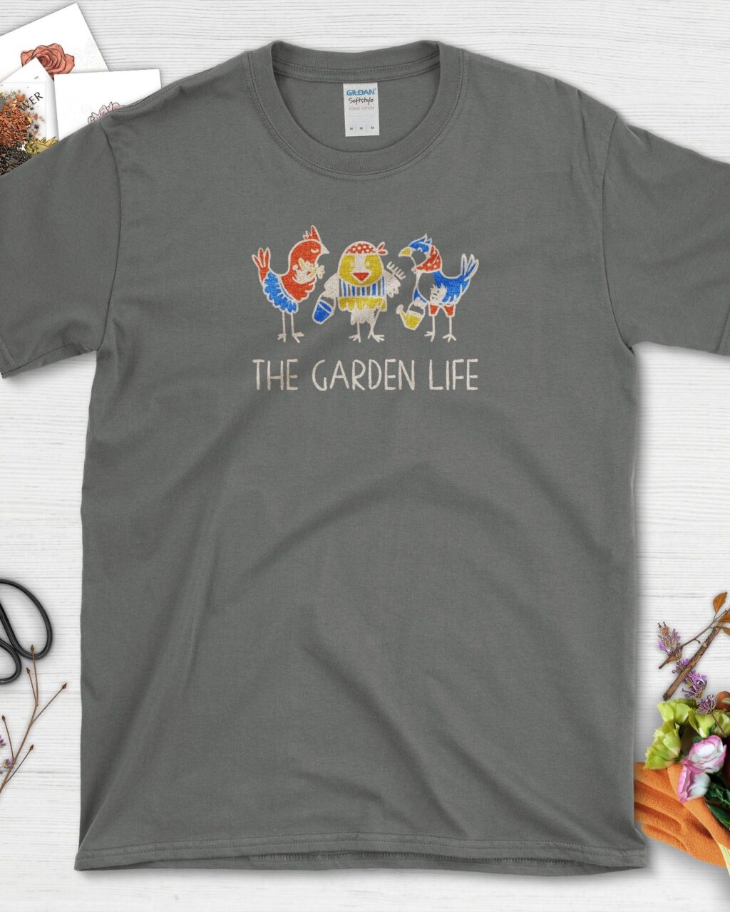 Alternative view of The Garden Life T-Shirt