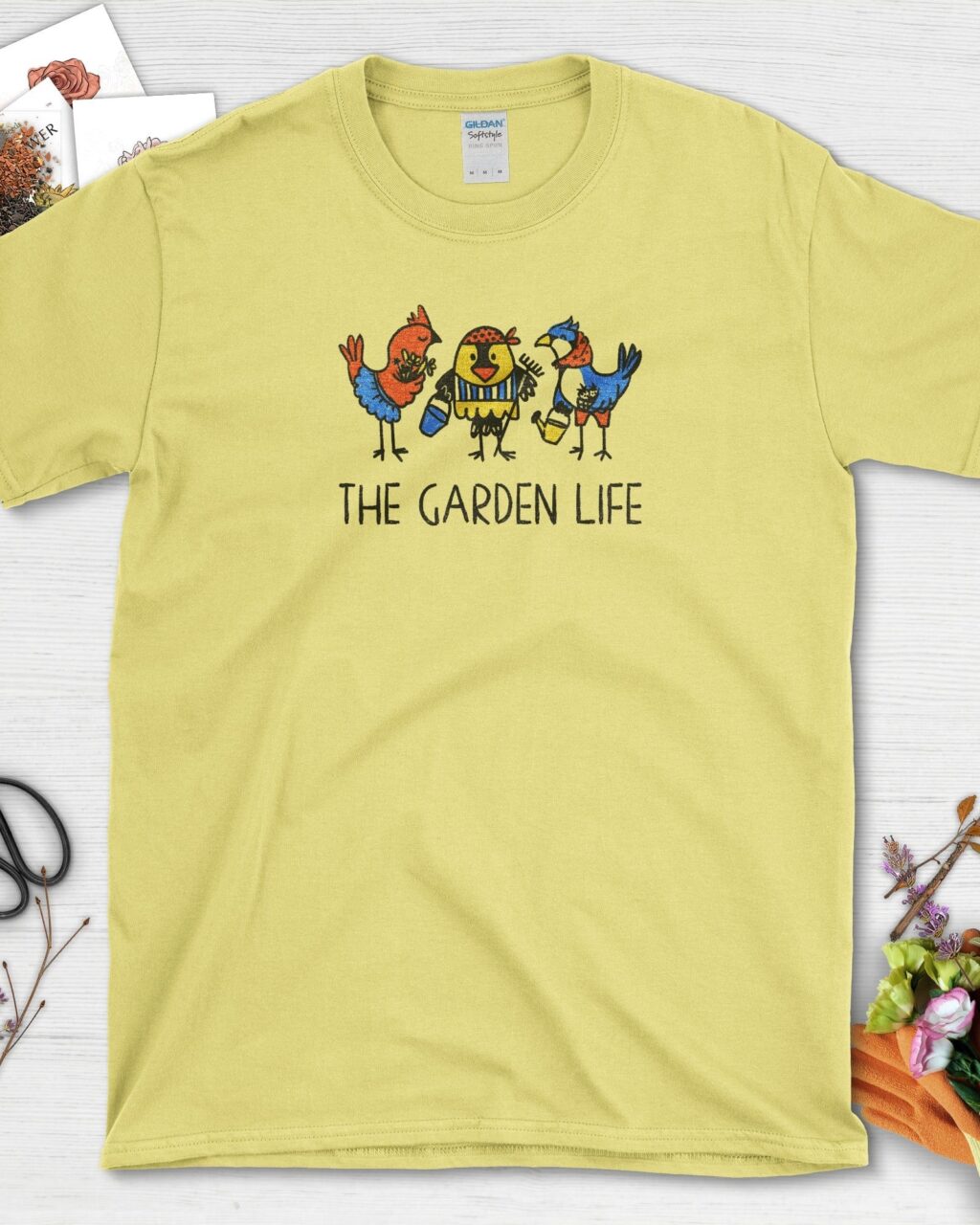 The Garden Life T-Shirt