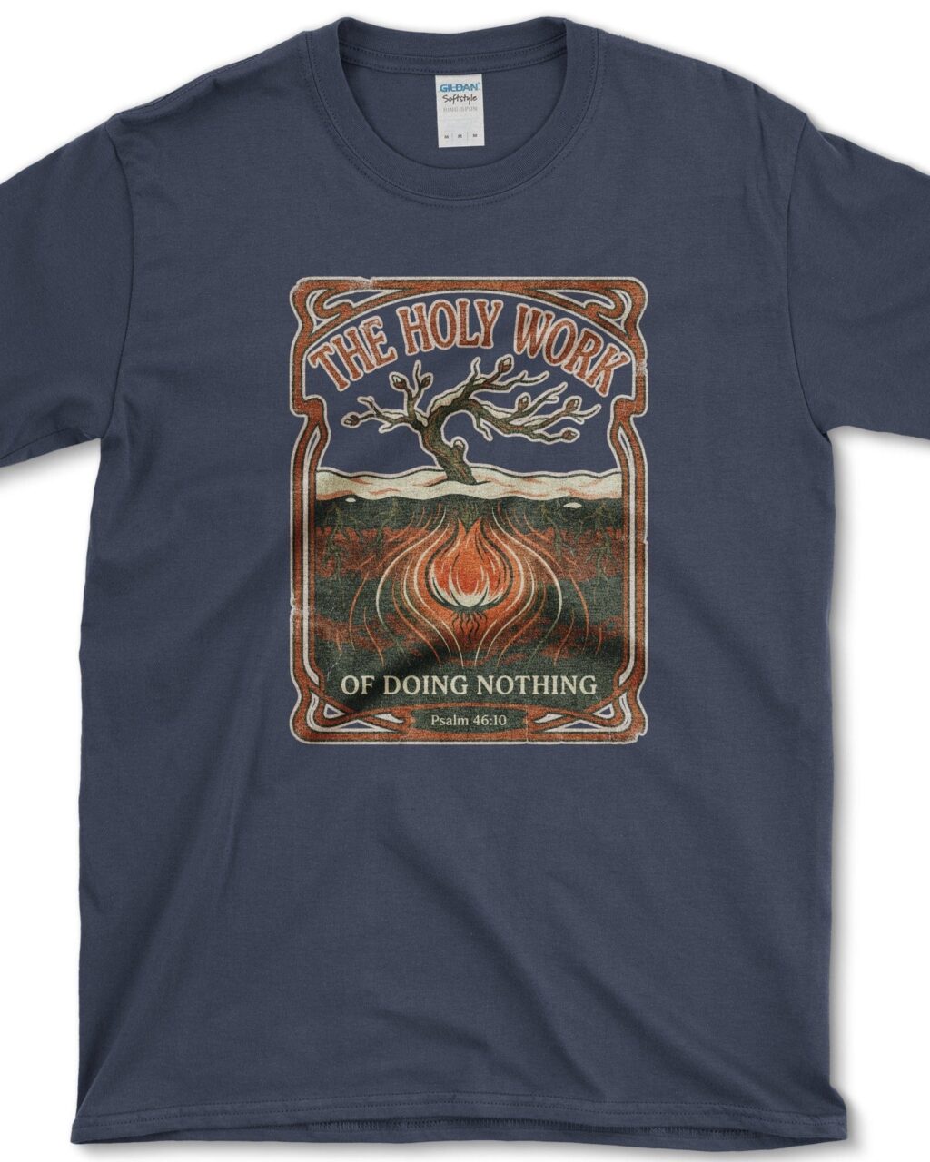 The Holy Work T-Shirt