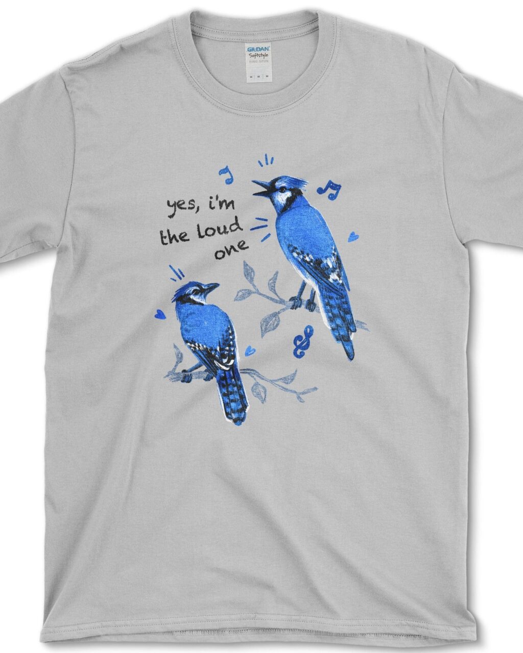Alternative view of The Loud One T-Shirt