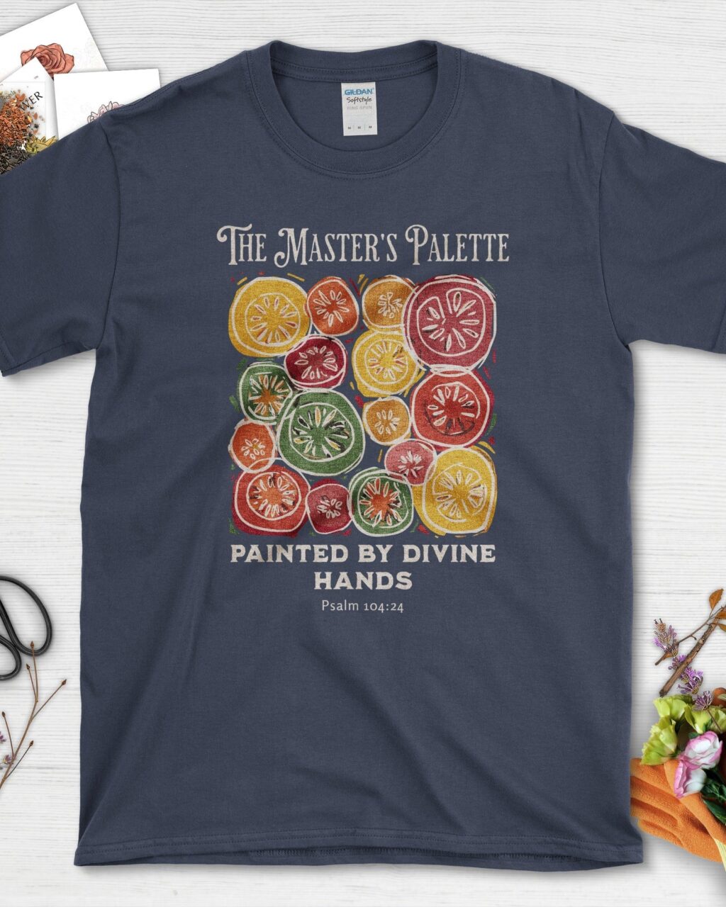 The Master's Palette T-Shirt