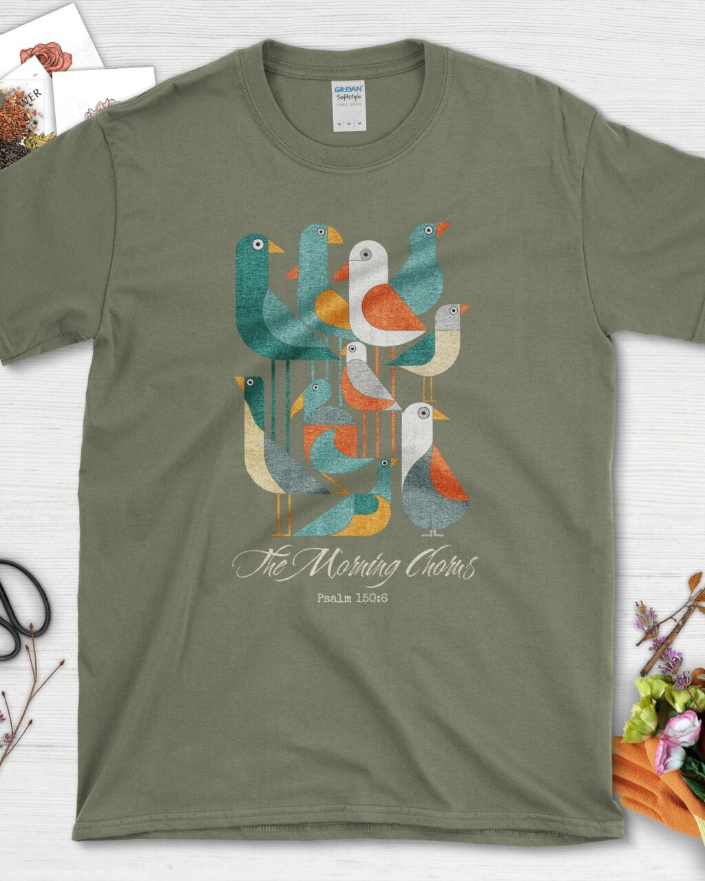 The Morning Chorus T-Shirt
