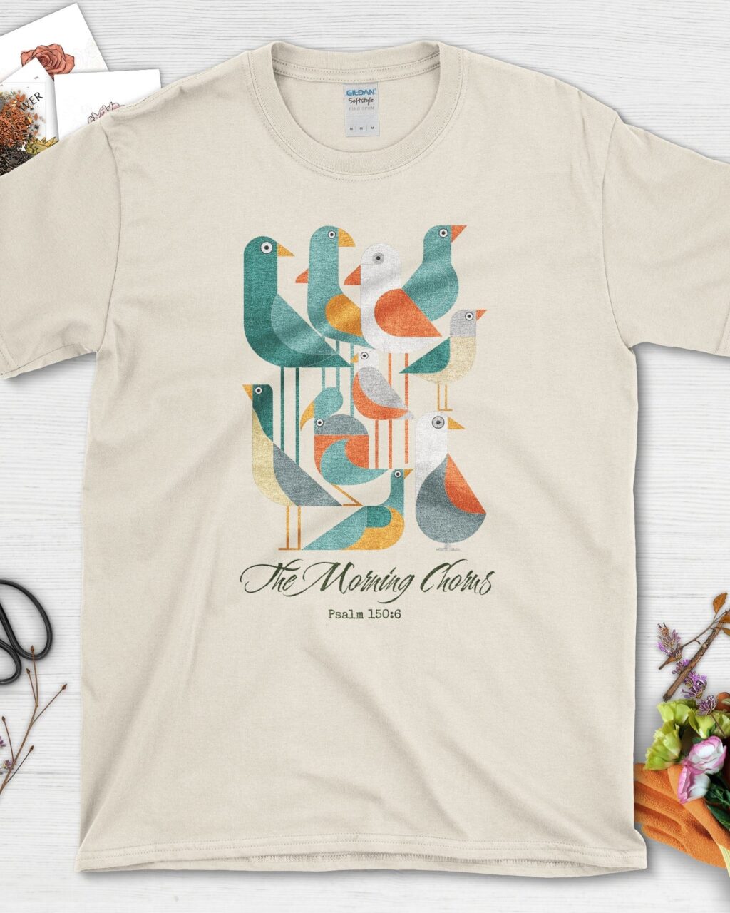 Alternative view of The Morning Chorus T-Shirt