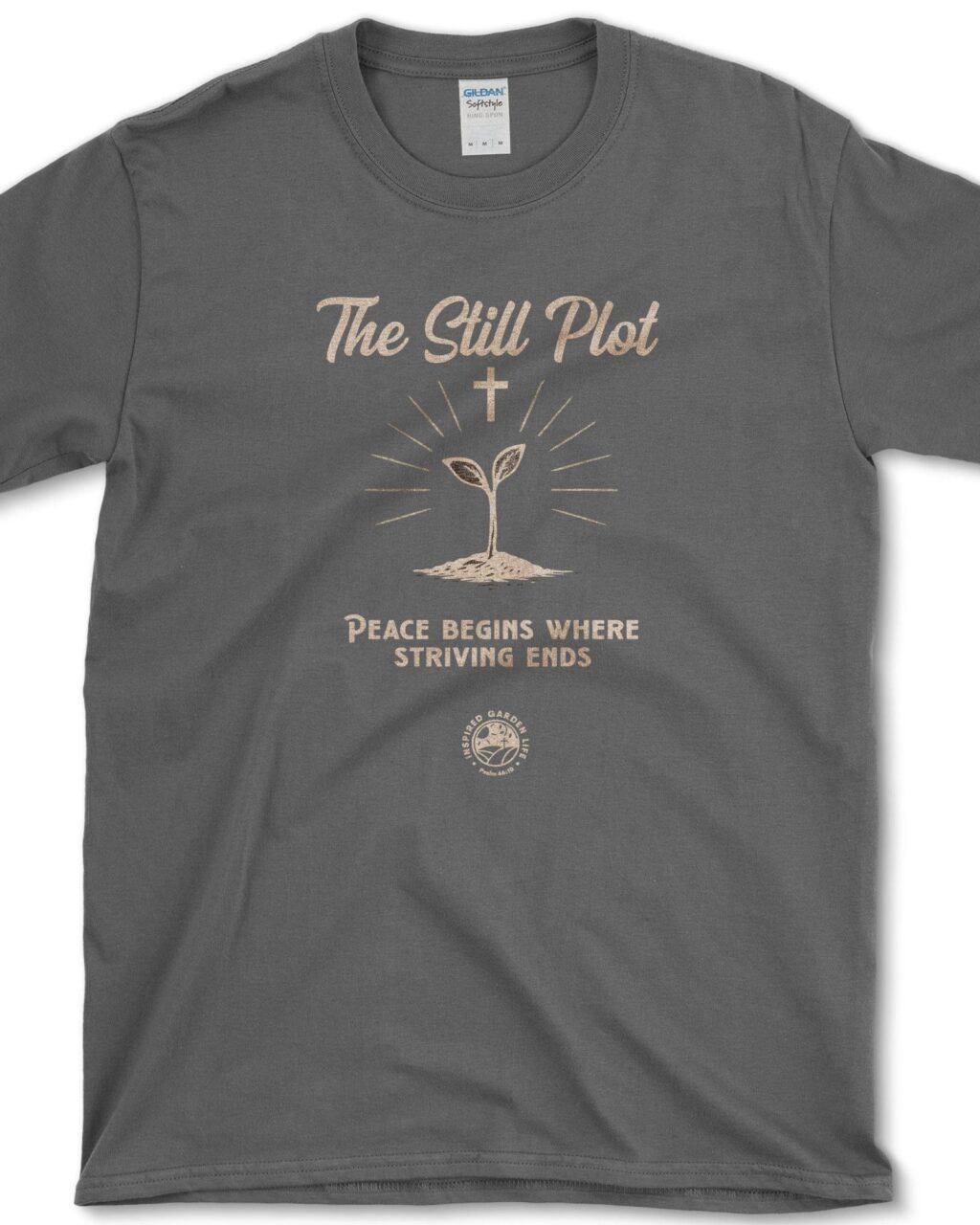 The Still Plot T-Shirt