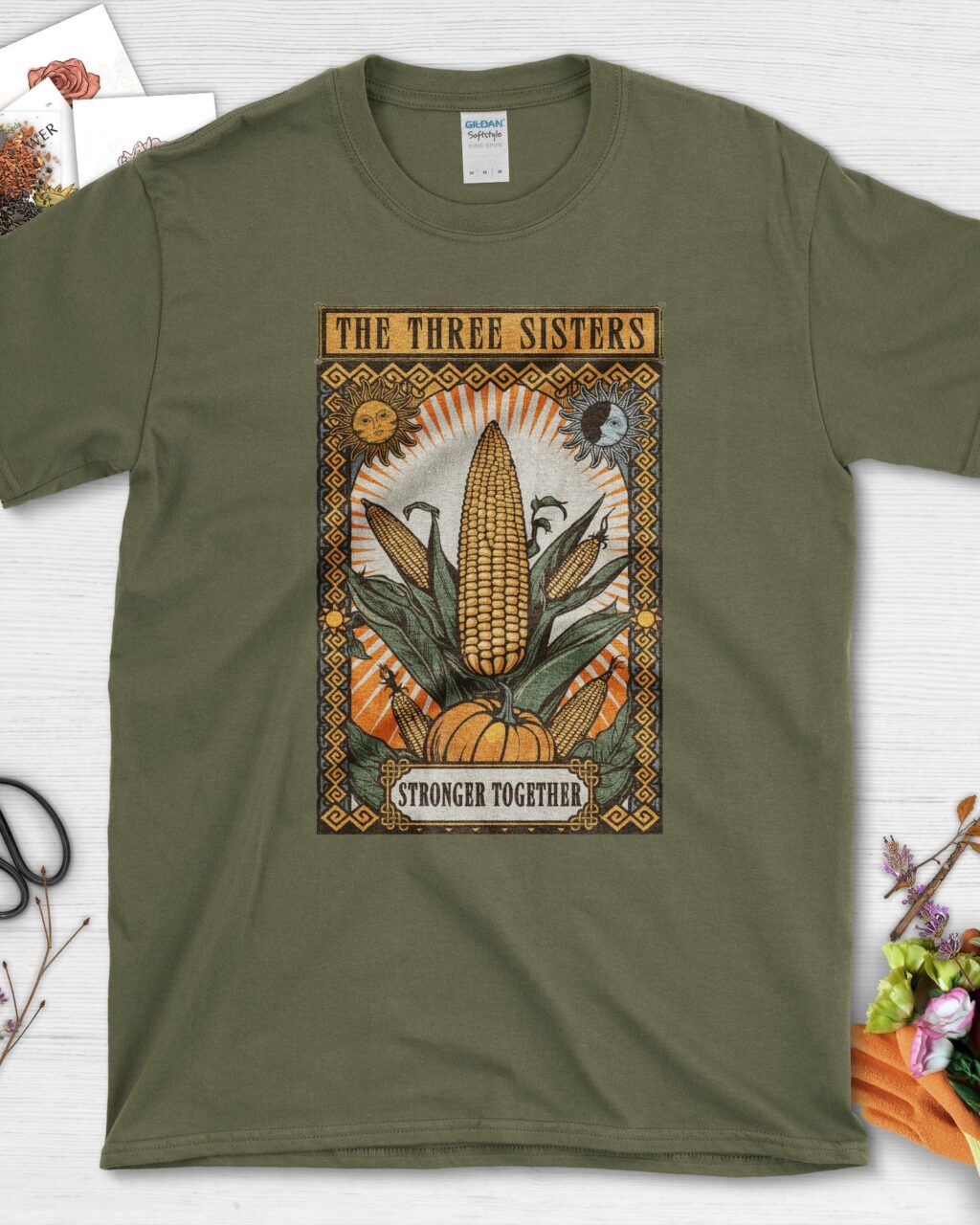 The Three Sisters T-Shirt