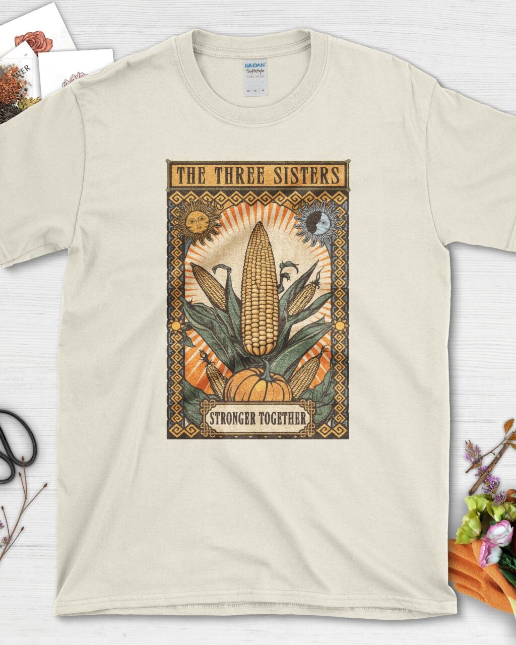 Alternative view of The Three Sisters T-Shirt