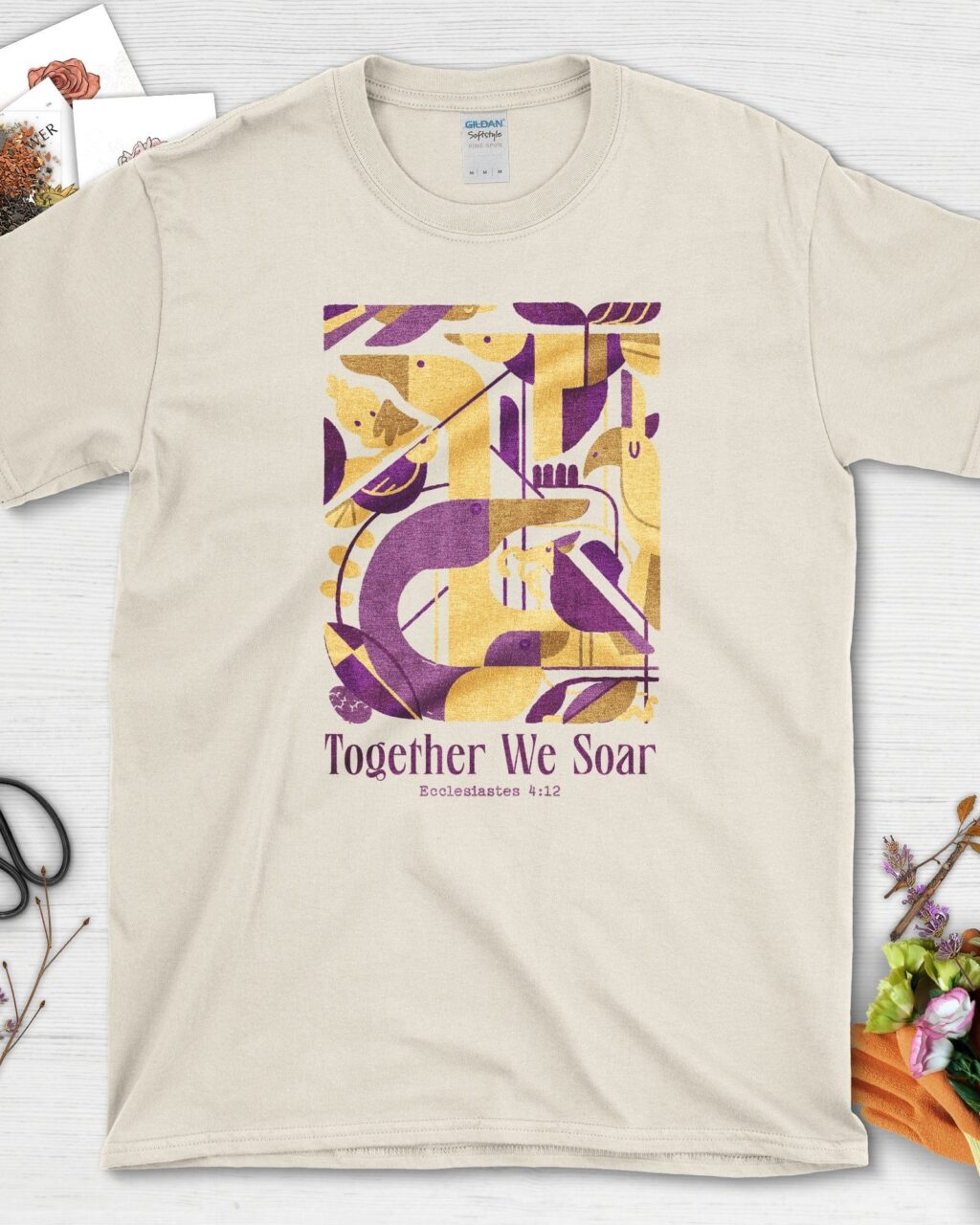 Together We Soar T-Shirt