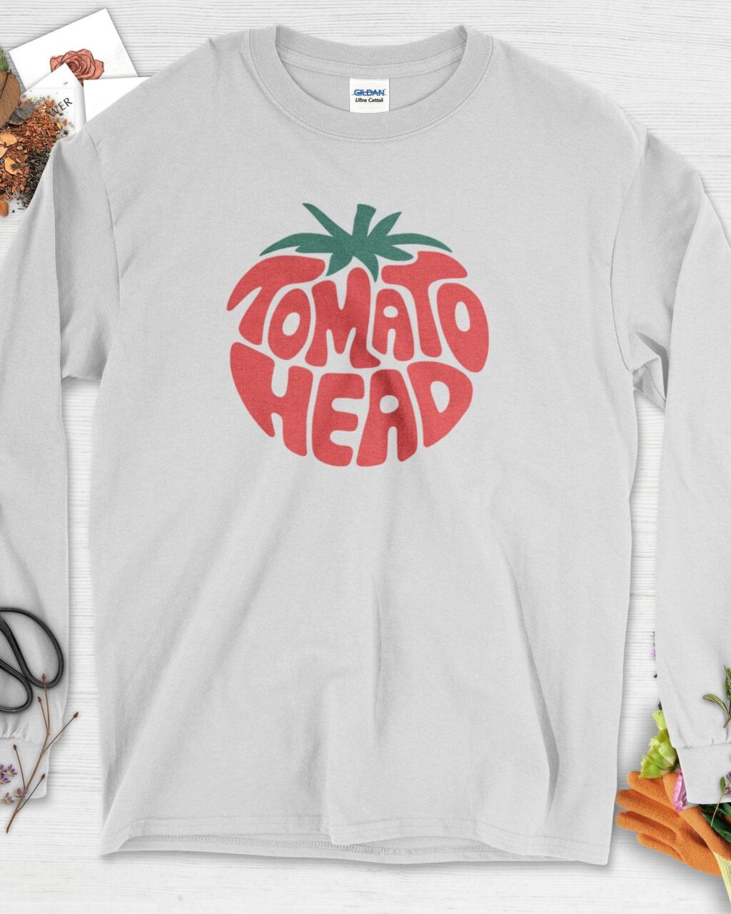 Tomato Head Long Sleeve