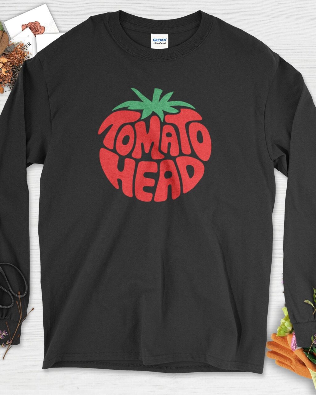 Alternative view of Tomato Head Long Sleeve