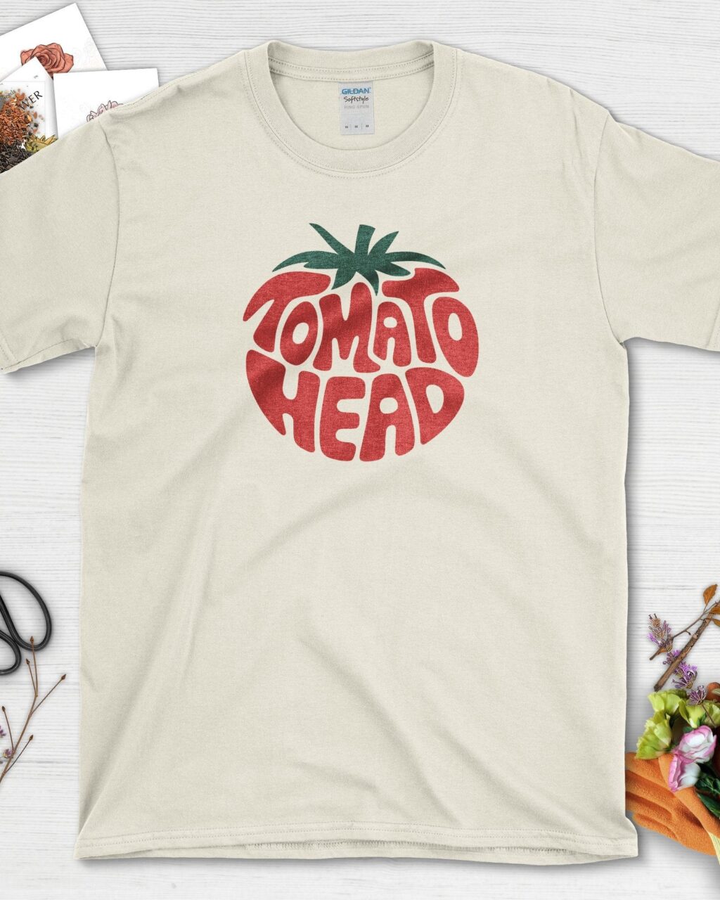 Tomato Head T-Shirt