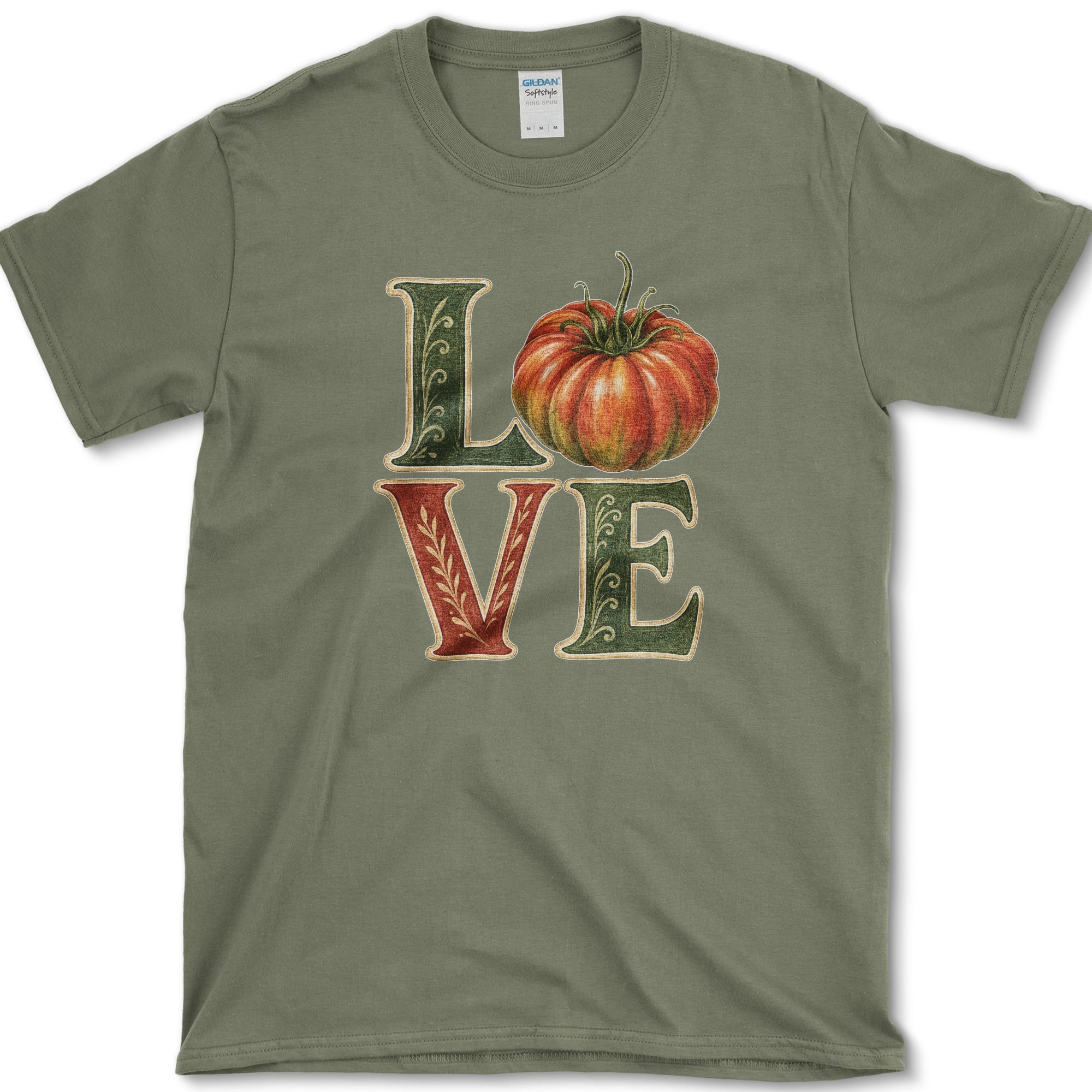 Tomato Love T-Shirt
