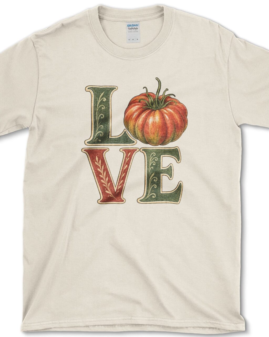 Alternative view of Tomato Love T-Shirt