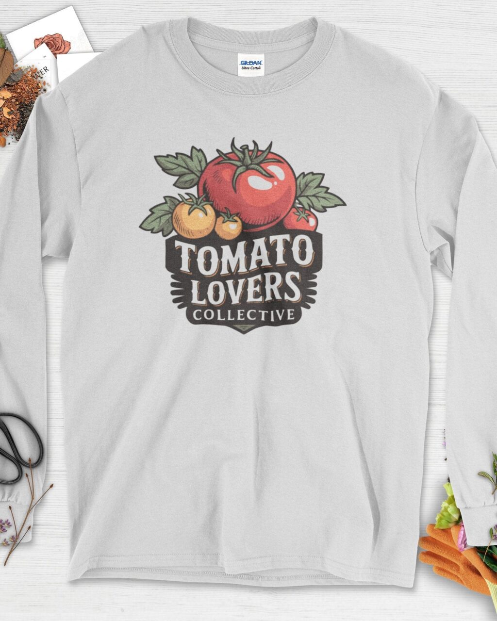 Tomato Lovers Collective Long Sleeve