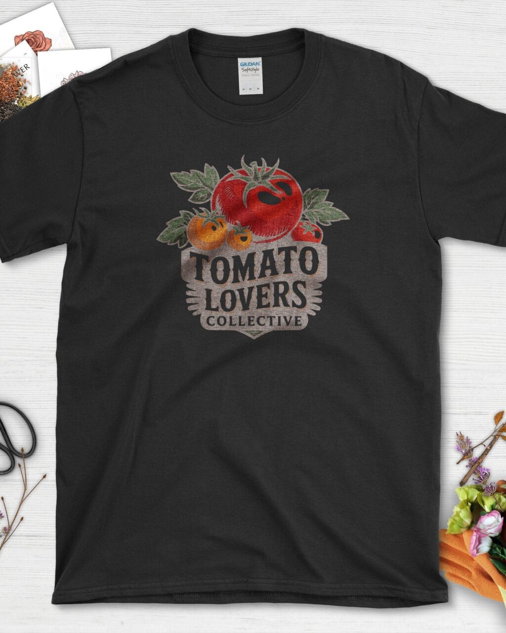 Alternative view of Tomato Lovers Collective T-Shirt