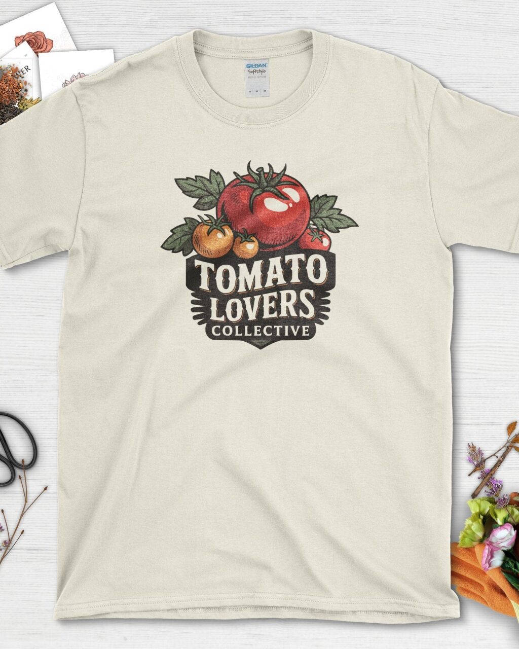 Tomato Lovers Collective T-Shirt