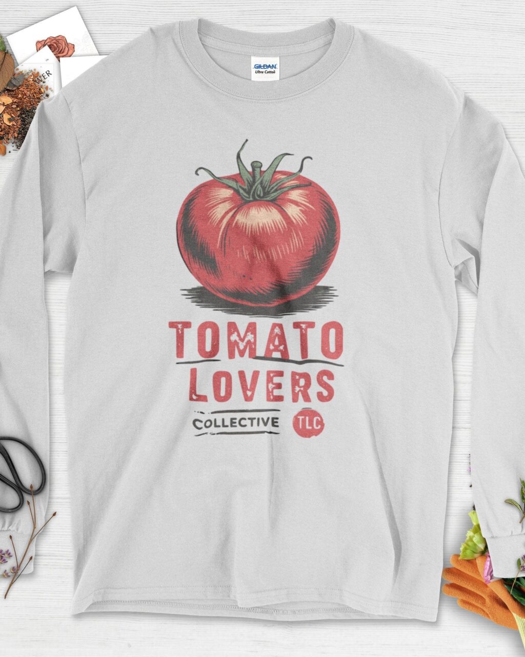 Tomato Lovers Collective TLC Long Sleeve