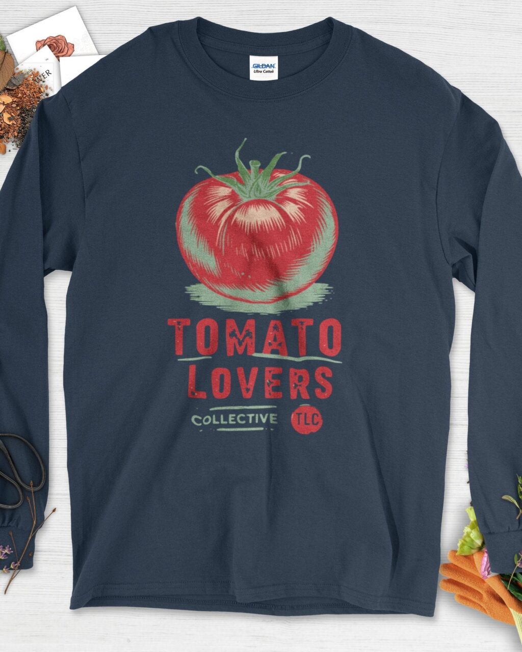 Alternative view of Tomato Lovers Collective TLC Long Sleeve