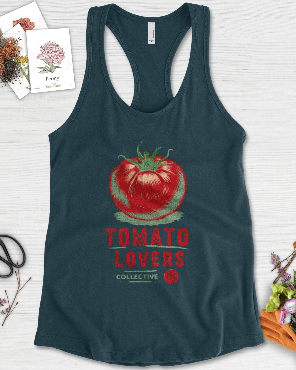 Tomato Lovers Collective TLC Racerback