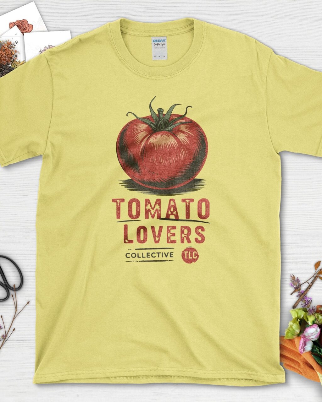 Tomato Lovers Collective TLC T-Shirt