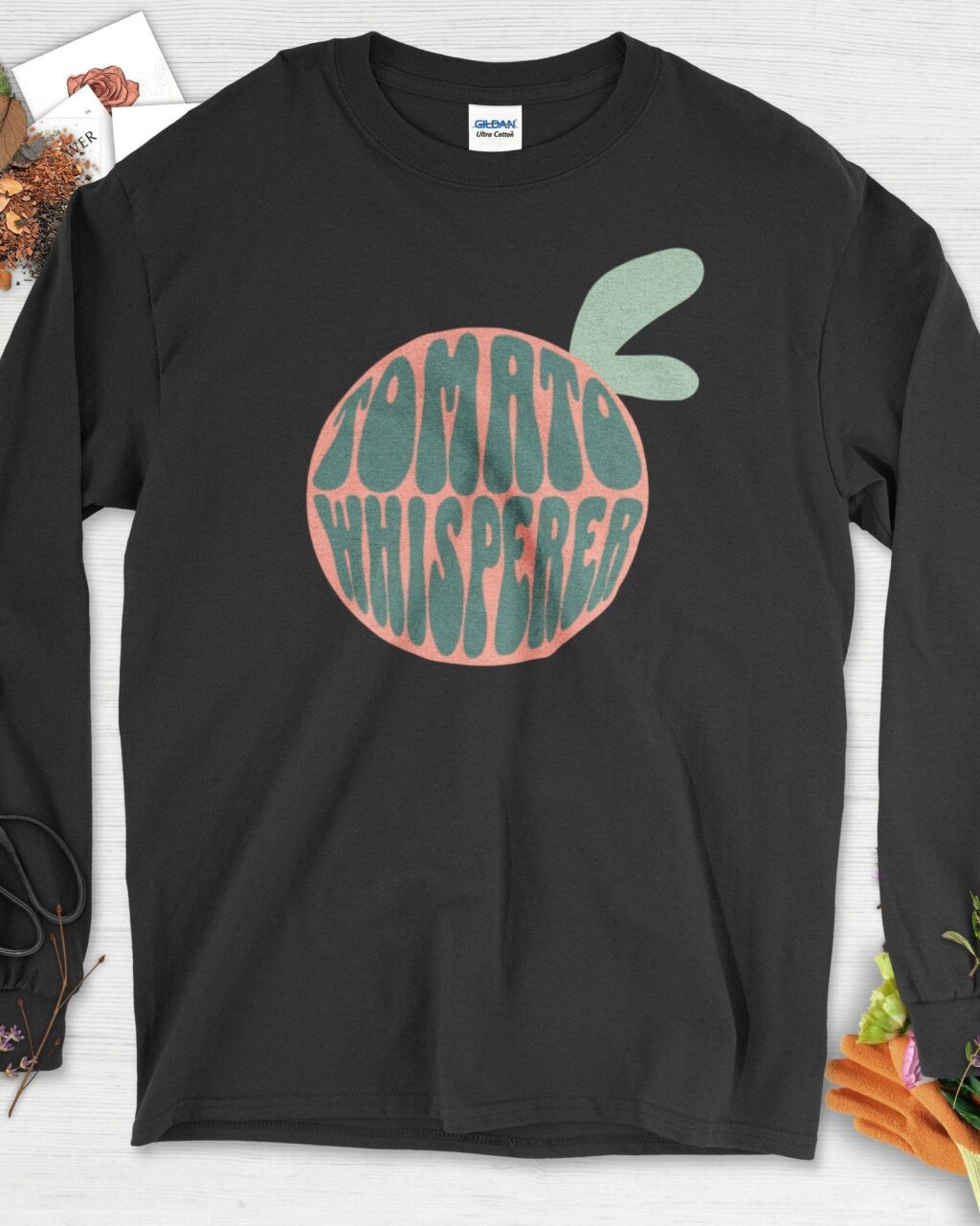 Tomato Whisperer Long Sleeve
