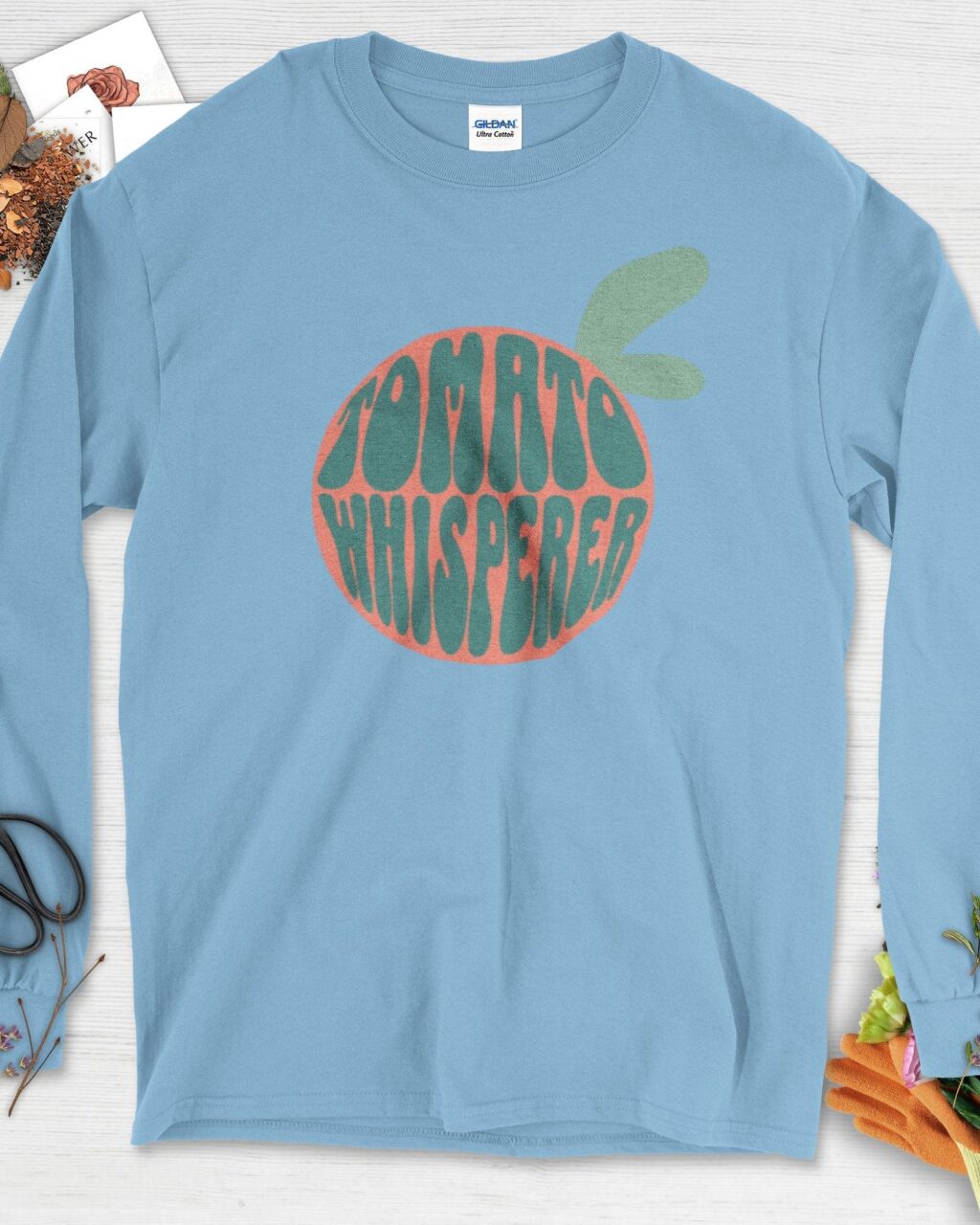 Alternative view of Tomato Whisperer Long Sleeve