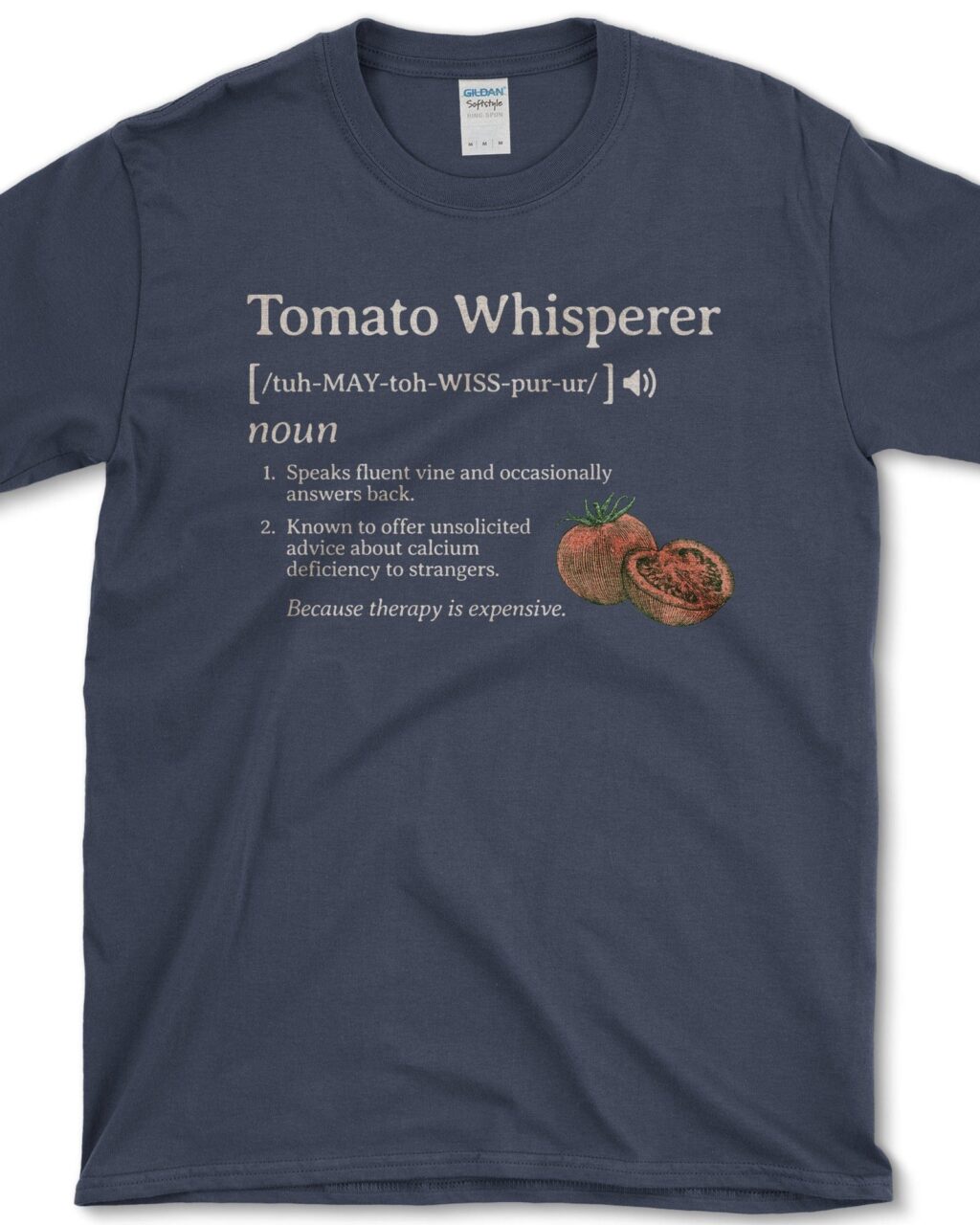 Tomato Whisperer T-Shirt