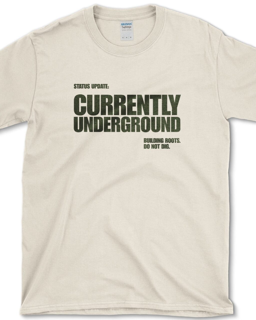 Alternative view of Underground T-Shirt