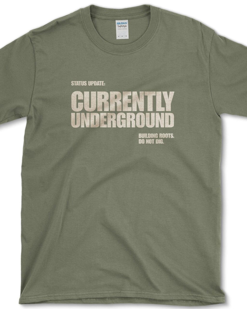 Underground T-Shirt