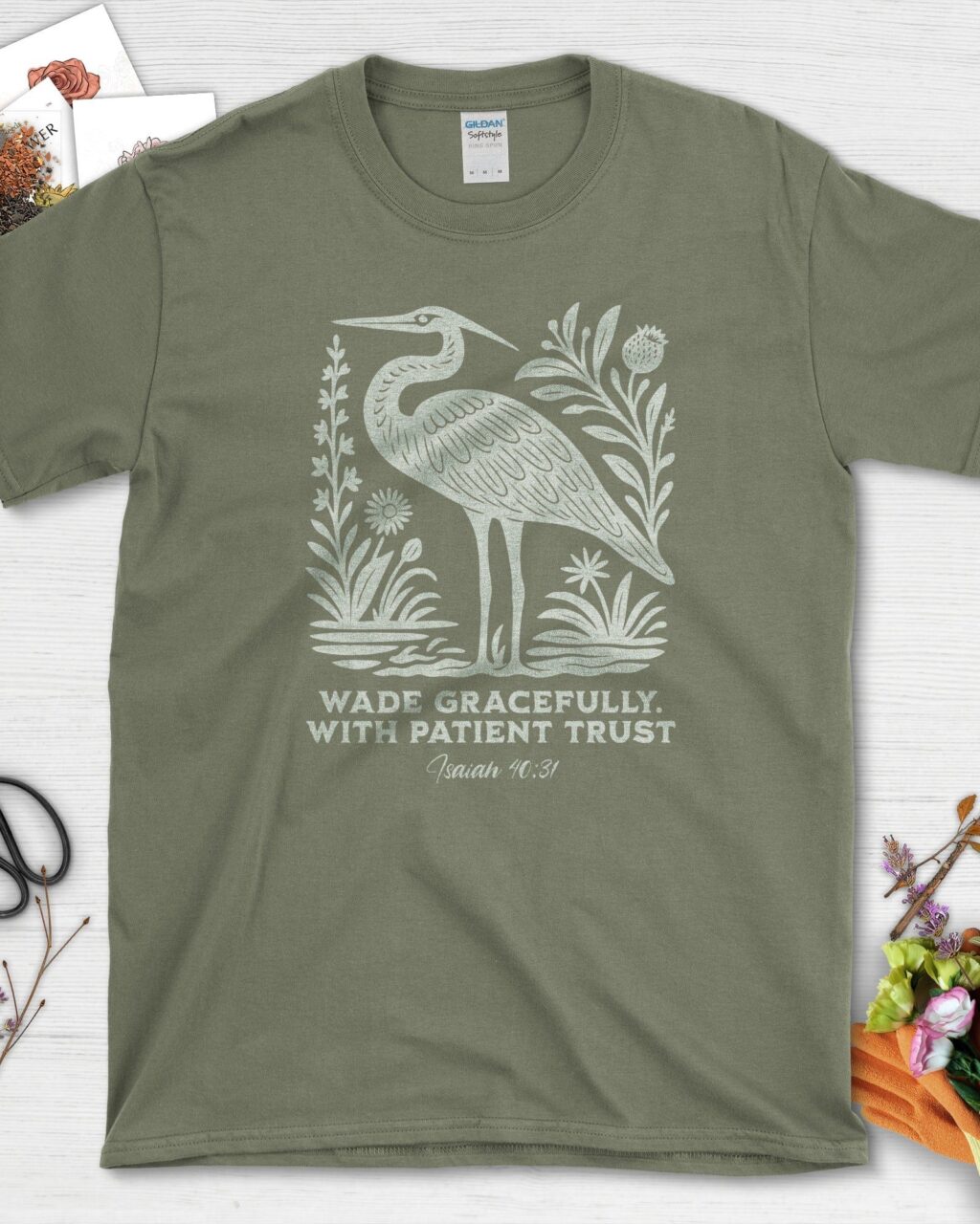 Wade Gracefully T-Shirt