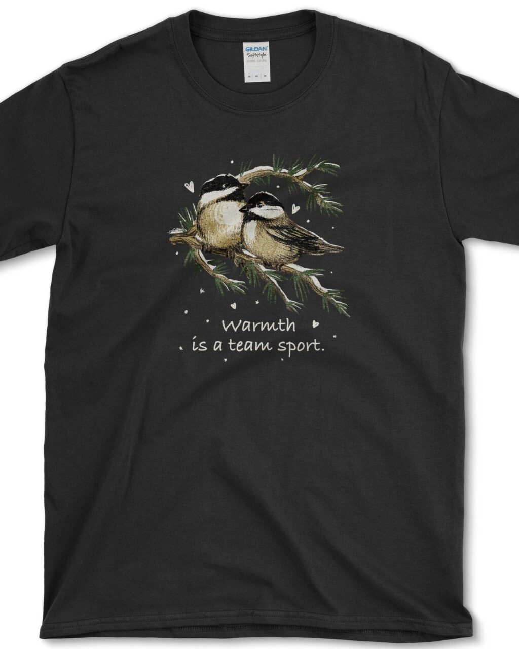 Alternative view of Warmth Team Sport T-Shirt
