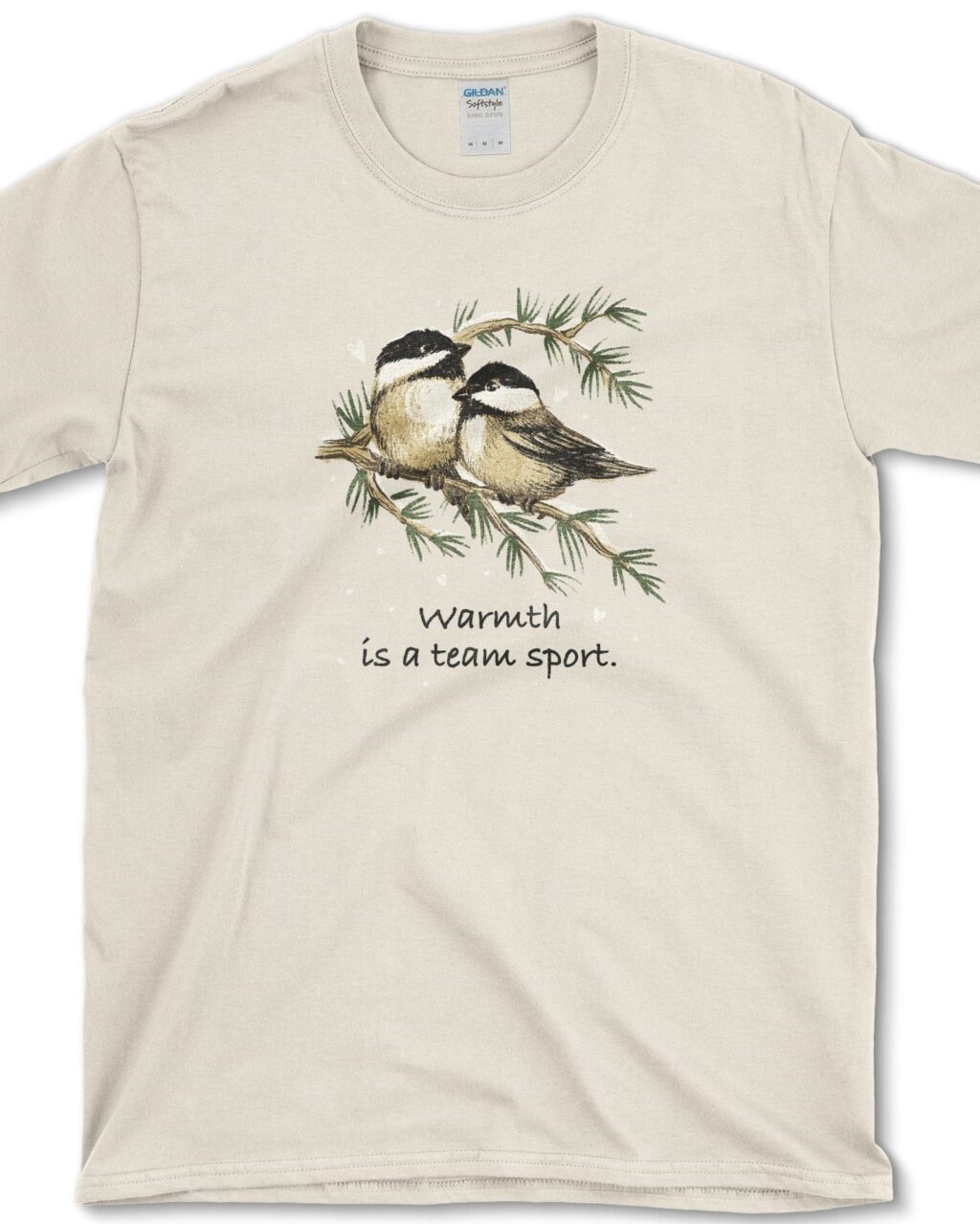 Warmth Team Sport T-Shirt