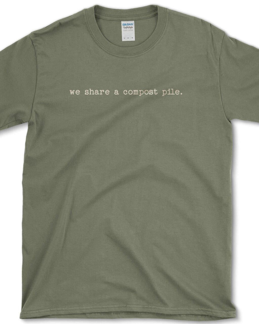We Share Compost T-Shirt