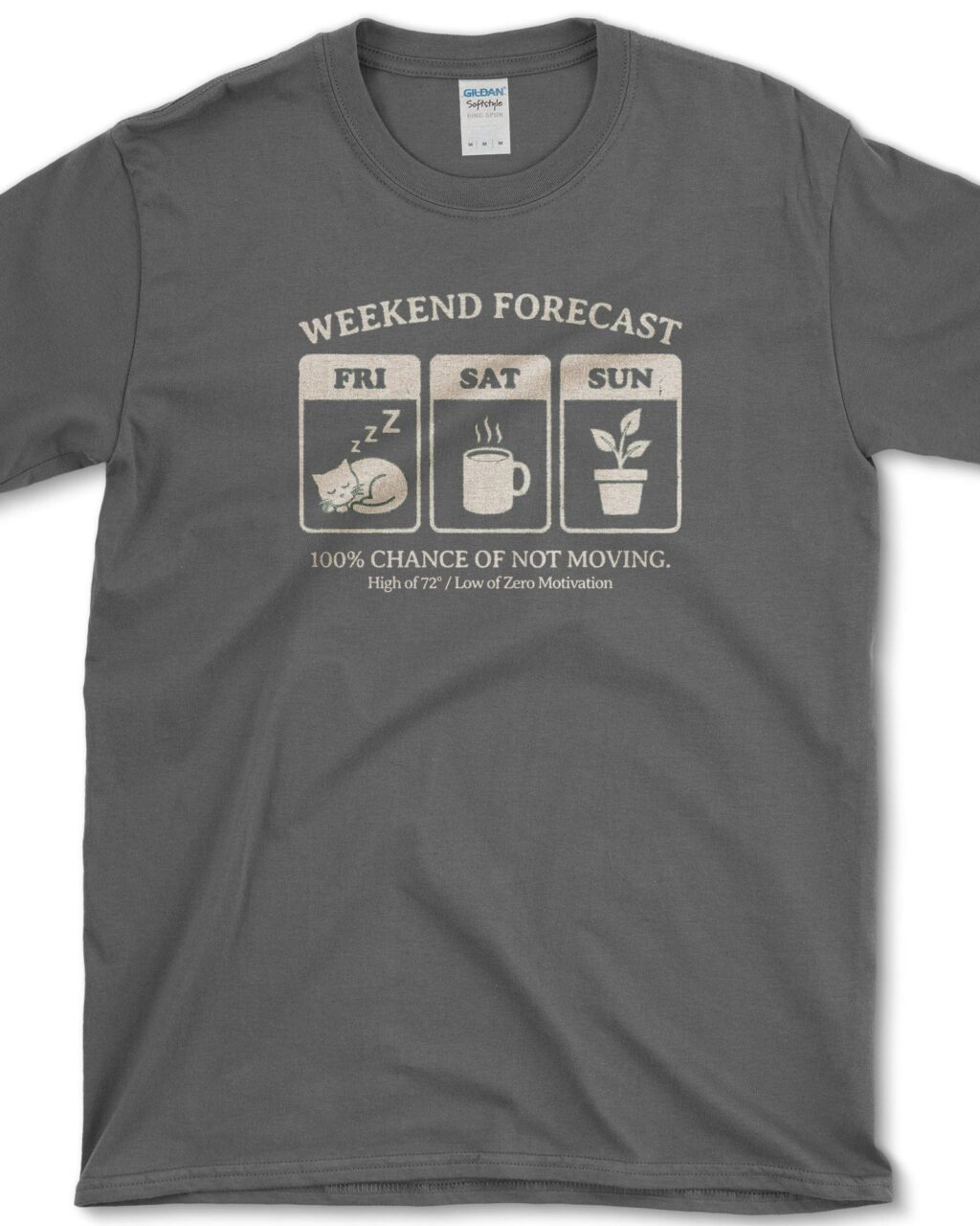 Weekend Forecast T-Shirt