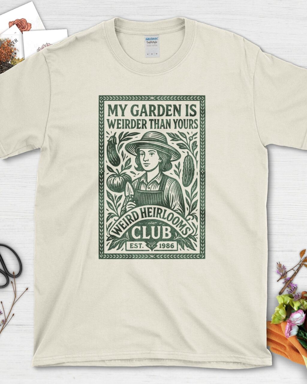 Weird Heirlooms Club T-Shirt
