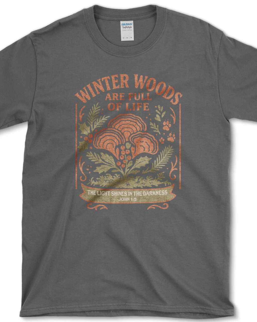 Winter Woods T-Shirt