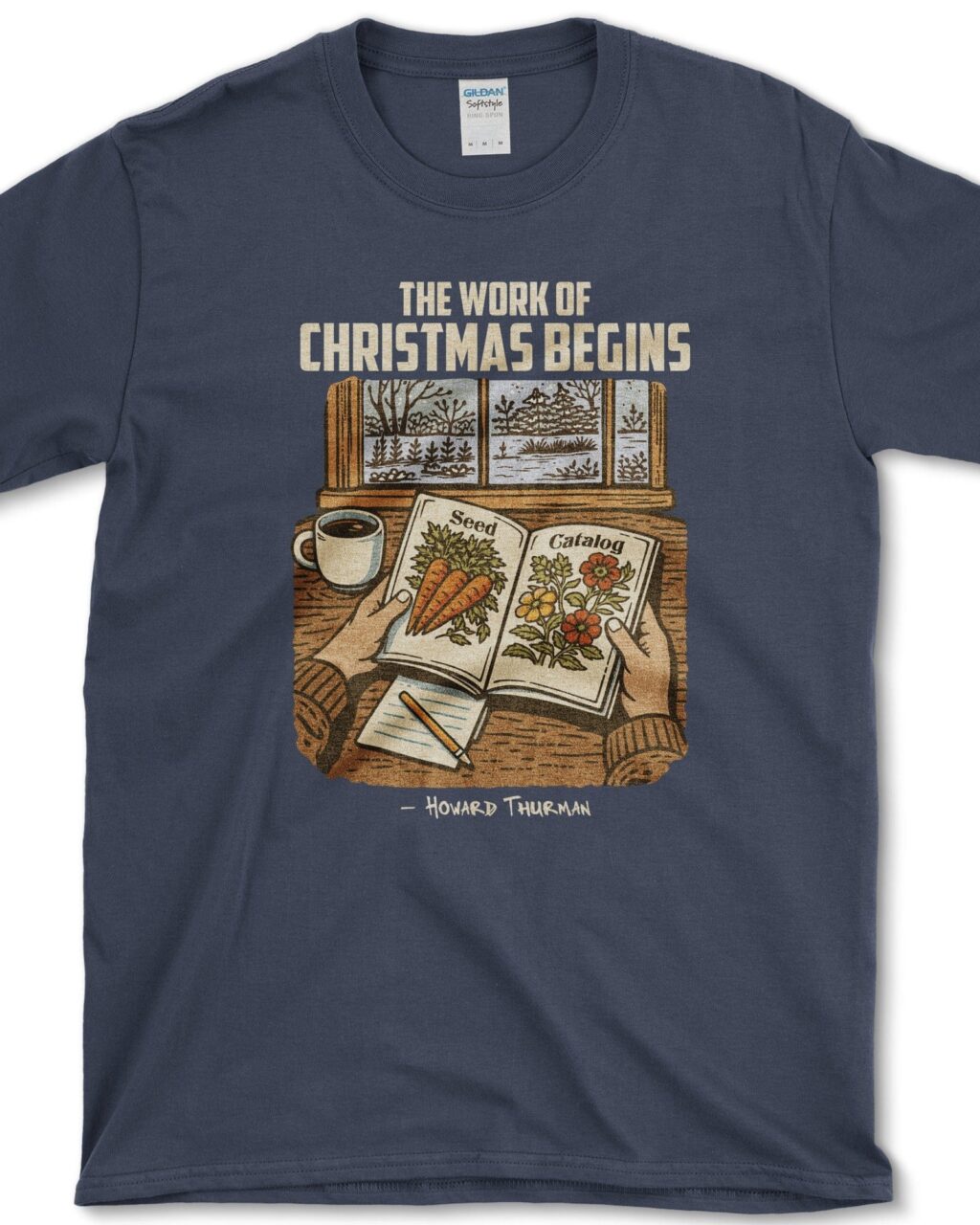 Work of Christmas T-Shirt