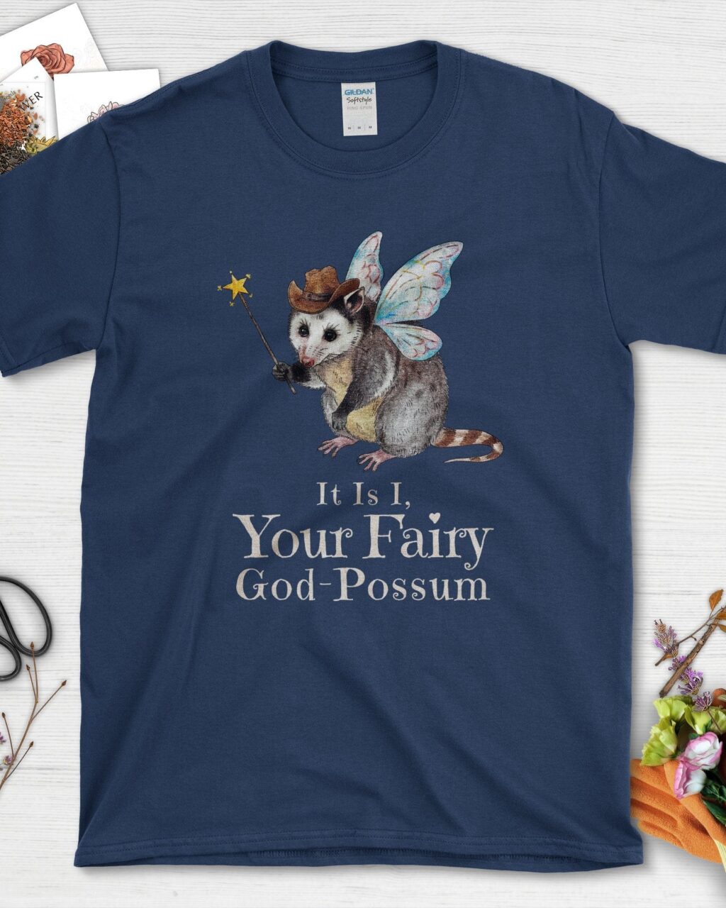 Your Fairy God-Possum T-Shirt